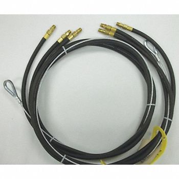 BUDGIT Hose and Cable Assembly, 24FJ31