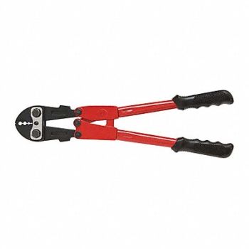 CAMPBELL 1/16In 3/16In Swaging Tool 18In Length, 24G112