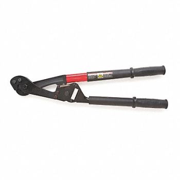 CRESCENT H.K. PORTER Ratchet Cutterguy Strand, 24G862