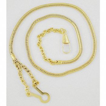 HEROS PRIDE Whistle Chain Metal Gold, 24GT03