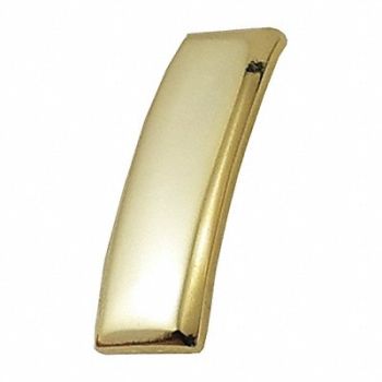 HEROS PRIDE Metal RnkInsignia LT. Bar-Smooth Gld PR, 24GT39