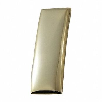 HEROS PRIDE Metal RnkInsignia LT. Bar-Smooth Gld PR, 24GT55