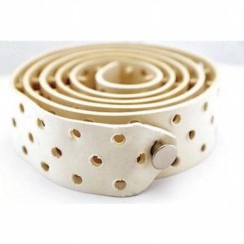 HEROS PRIDE Shirt Keeper Adjustable White, 24GU25