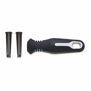 NICHOLSON Handle Comlded W/Inserts, 24H275