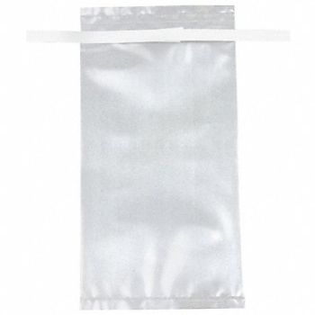 LAB SAFETY SUPPLY Sampling Bag 18 Oz PK500, 24J922