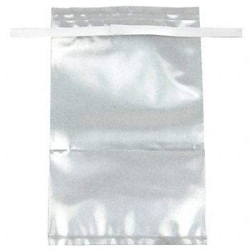 LAB SAFETY SUPPLY Sampling Bag 24 Oz PK500, 24J924