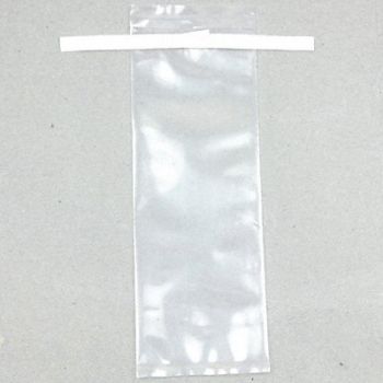 LAB SAFETY SUPPLY Sample Bag 7 Oz PK500, 24J925