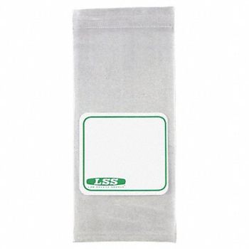 LAB SAFETY SUPPLY Write-On Sample Bag PK500, 24J933