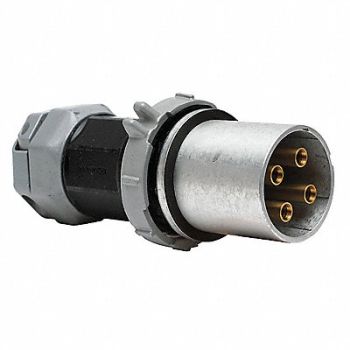 HUBBELL Plug, 24JP78