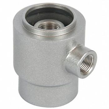 GUARDIAN EQUIPMENT Waste Receptor 1-1/4In. Ips Female, 24JT28