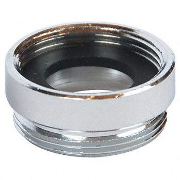 GUARDIAN EQUIPMENT Female Inlet Adapter for Faucet Mounted, 24JT33