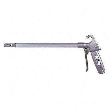 GUARDAIR Air Gun Pistol Grip Aluminum, 24JV42
