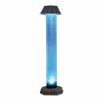 CATCHMASTER Flying Insect Trap 3 in L 3 in W, 24K340