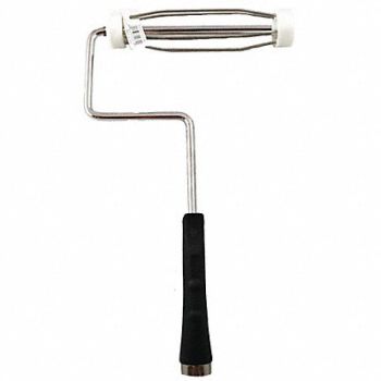 PREMIER Paint Roller Frame 7 Roll L 13.5 L, 24K668