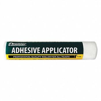 PREMIER Adhesive Applicator Roller 9 L No Nap, 24K693