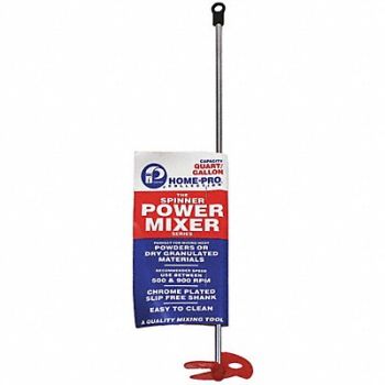 PREMIER Paint Mixer 14 in, 24K699