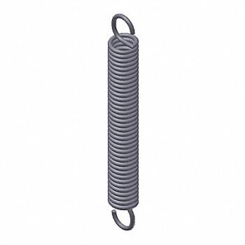 COTTERMAN Safelock Extension Spring, 24KH33