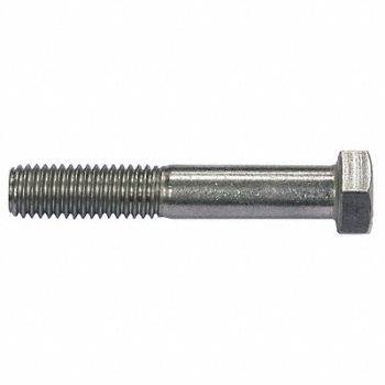 GRAINGER APPROVED HxHdCpScrw SS 8 7/8 -9 1PK, 24L003
