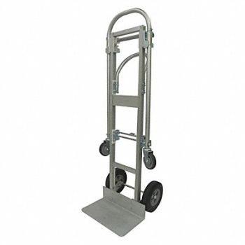 GRAINGER APPROVED Convertible 1000 lb 61-1/2 x18-1/2 x30, 24L330