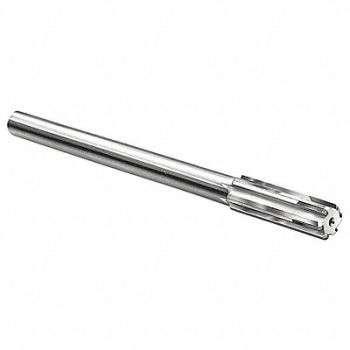 SUPER TOOL Chucking Reamer 0.4690 4 Flutes, 24L995