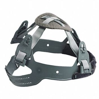 HONEYWELL NORTH Hard Hat Suspension 4-pt. Pinlock, 24M984