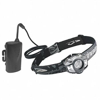 PRINCETON TEC Headlamp Plastic Black 550lm, 24M997