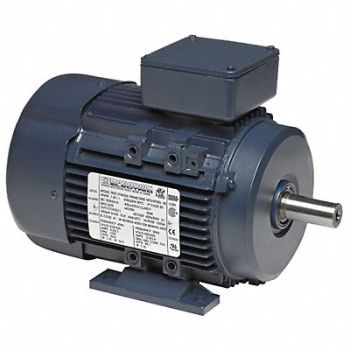 MARATHON MOTORS GP Motor 3 HP 3 500 RPM 575V AC 90S TEFC, 24ME91