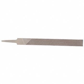 STANLEY Flat File American Rectangular 10 in L, 24N368