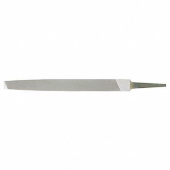 STANLEY Mill File American Rectangular 6 in L, 24N377