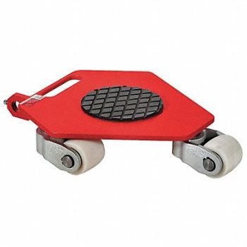 GKS-PERFEKT General Purpose Dolly 2200 lb Roller, 24PK30