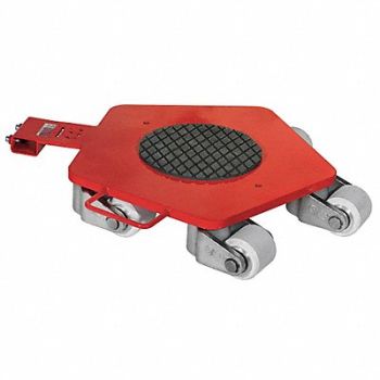 GKS-PERFEKT General Purpose Dolly 13 200 lb Roller, 24PK31