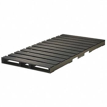 GRAINGER APPROVED Pallet Block 3 000 lb 96 in L 48 in W, 24PK32