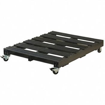 GRAINGER APPROVED Pallet Block 1 500 lb 48 in L 40 in W, 24PK33