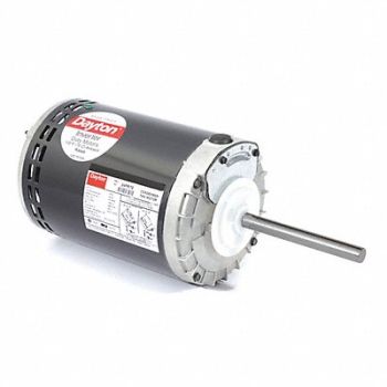 DAYTON Condenser Fan Motor 1 HP 1140 rpm 60 Hz, 24PR72