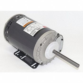 DAYTON Fan Motor 1-1/2 HP 1140 rpm 60Hz, 24PR80