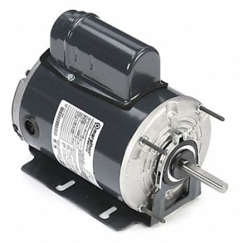 MARATHON MOTORS Motor PSC 1/4 HP 1625 RPM 115/230 V, 24PT98