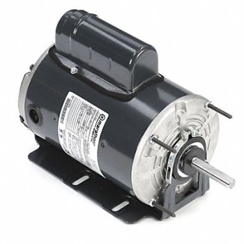 MARATHON MOTORS Motor PSC 1/2 HP 1625 RPM 115/230 V, 24PT99