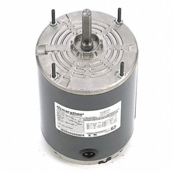 MARATHON MOTORS Frm Dty Mtr Splt Ph TEAO 1/3 hp 1725 rpm, 24TM11