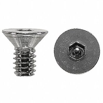 XLERATOR HAND DRYER Tamper Proof Bolt, 24TP18