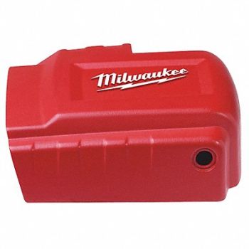 MILWAUKEE Power Source 18V DC USB, 24U077