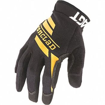 IRONCLAD G6886 Light Duty Glove L/9 9 PR, 24U151