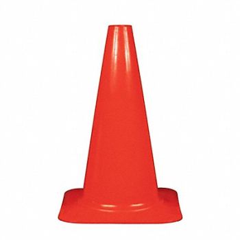 CORTINA SPORT CONE 18IN RED, 24U940