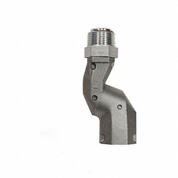 FILL-RITE Hose Swivel Aluminum 1 In NPT, 24UY37