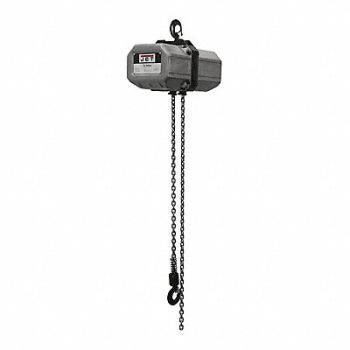 JET 1/2Ss-1C-20 1/2 Ton 1Ph 20In. Lift 1, 24V064