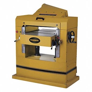 POWERMATIC Model 201 7-1/2Hp 1Ph 230V, 24W234