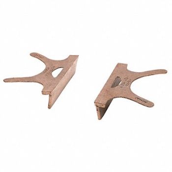 WILTON Vise Jaw Copper PR, 24W157