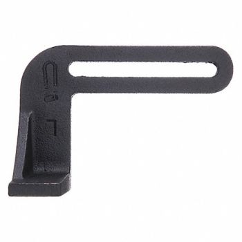 WILTON Tool Rest Fits Brand JET Left Hand, 24W544