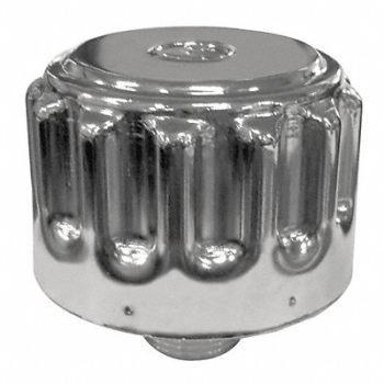 GRAINGER APPROVED Reservoir Breather 3.00 Dia 2.60 H, 24W705