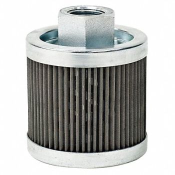 GRAINGER APPROVED Suction Strainer 100 Mesh 5 gpm 1/2 NPT, 24W720