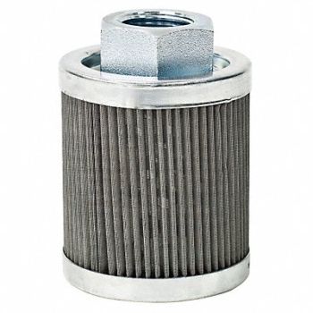GRAINGER APPROVED Suction Strainer 100 Mesh 8 gpm 3/4 NPT, 24W721
